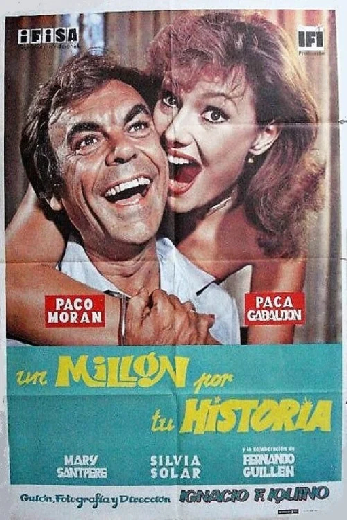 Миллион за твою историю