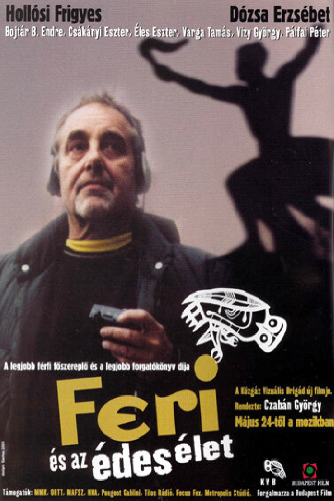 Feri és az édes élet