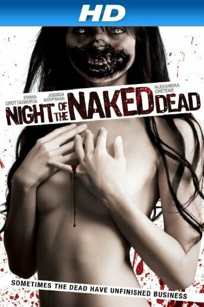 Night of the Naked Dead