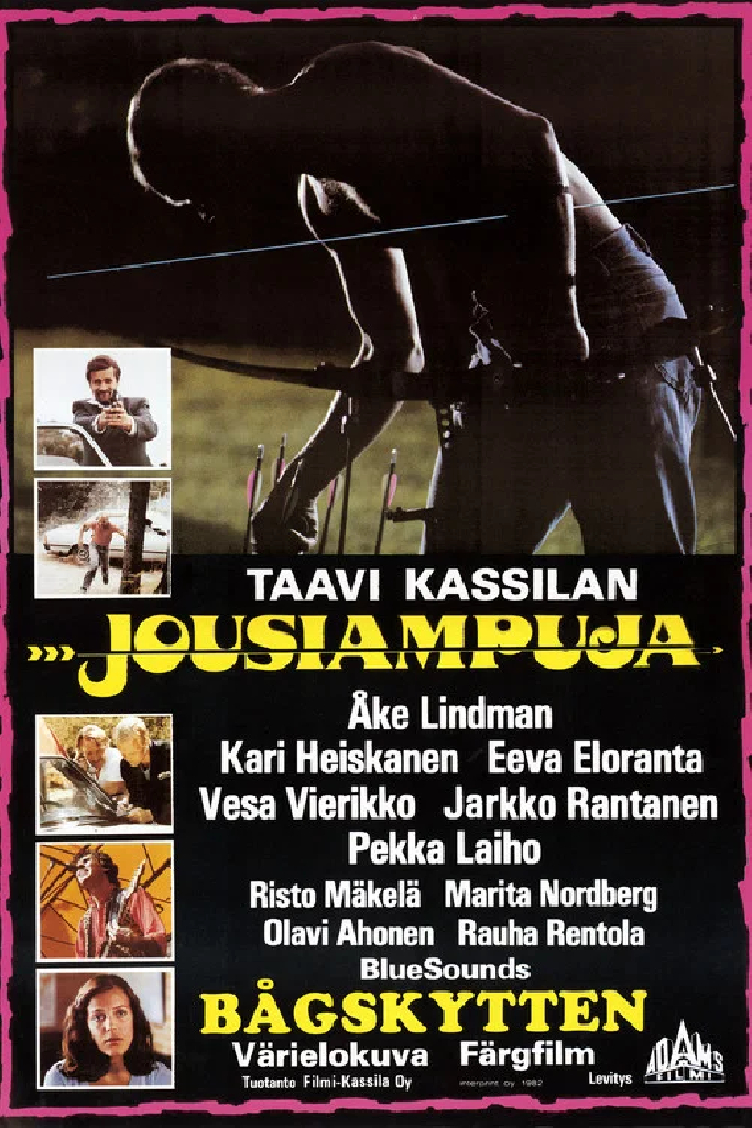 Jousiampuja