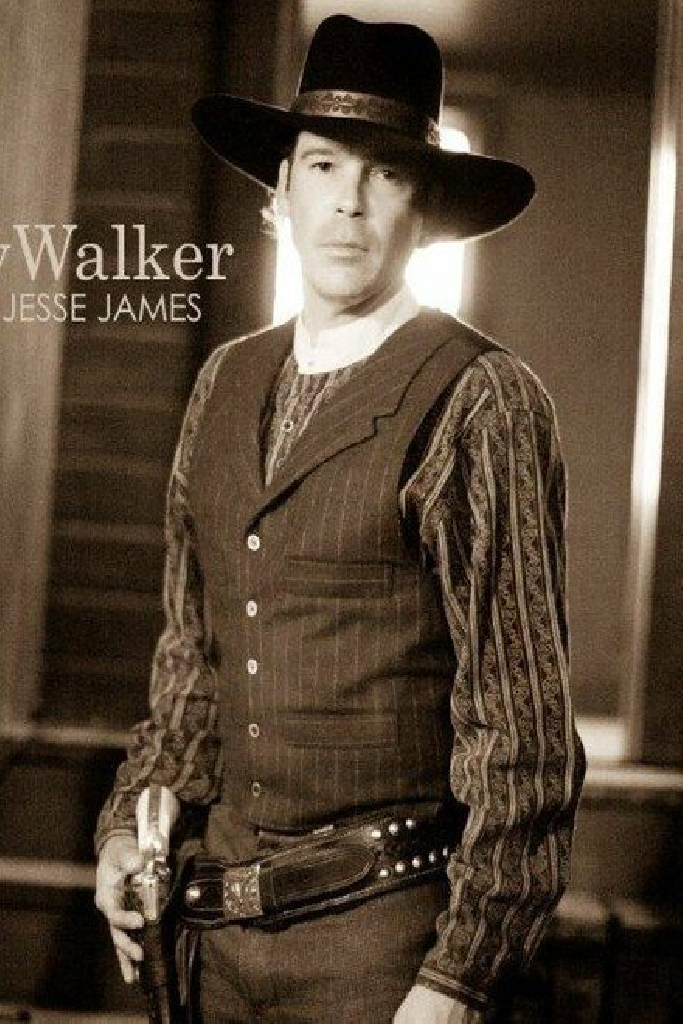 Clay Walker: Jesse James