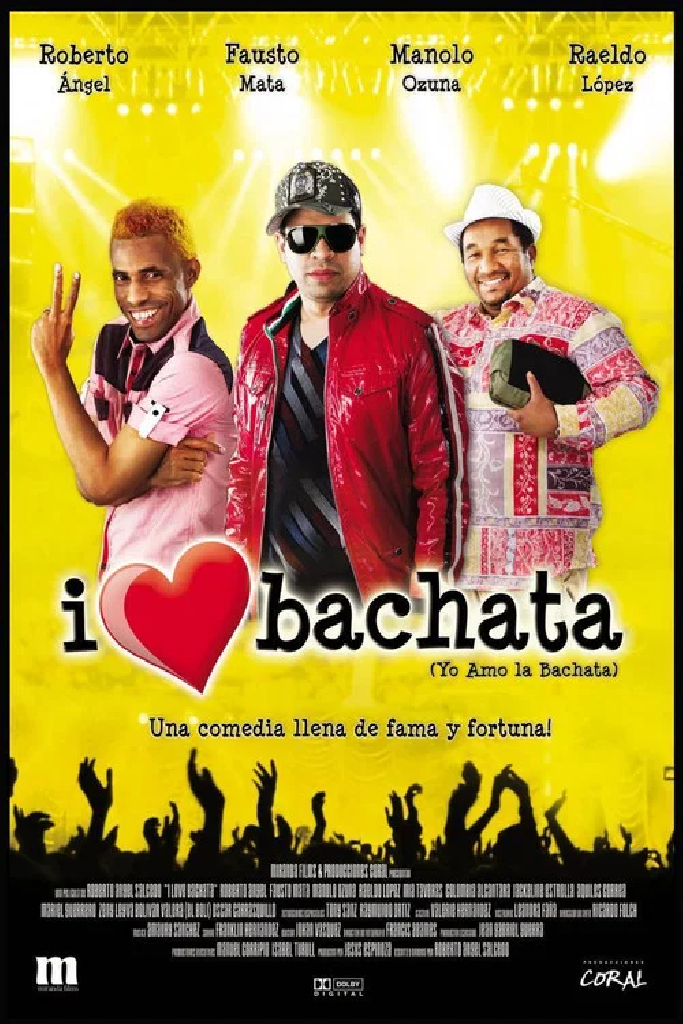 Yo amo la bachata