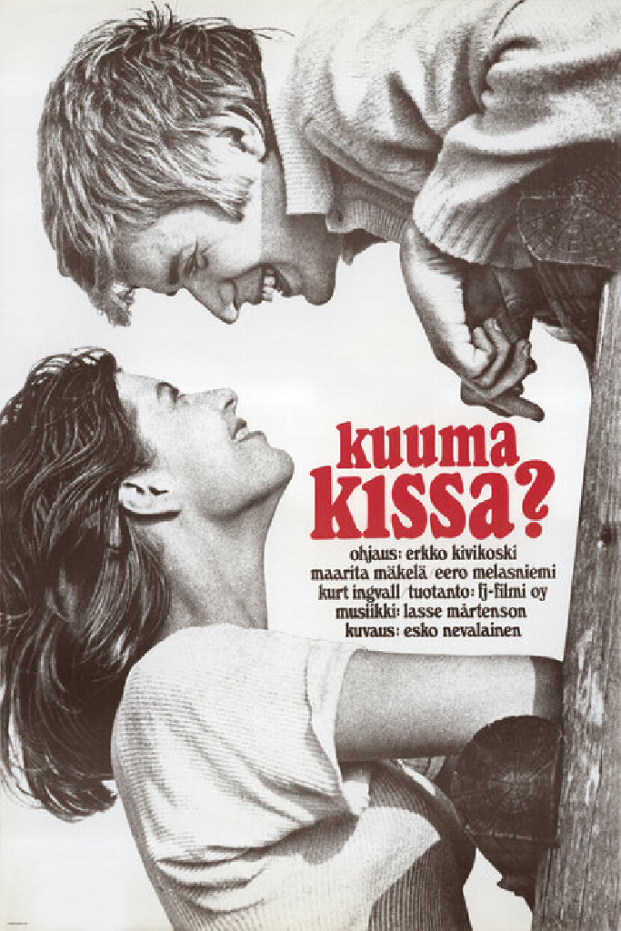 Горячая киска?