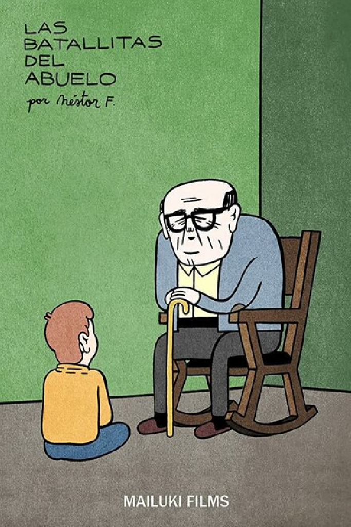 Las batallitas del abuelo
