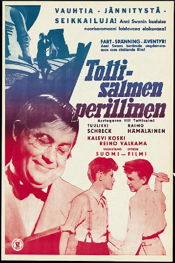 Tottisalmen perillinen