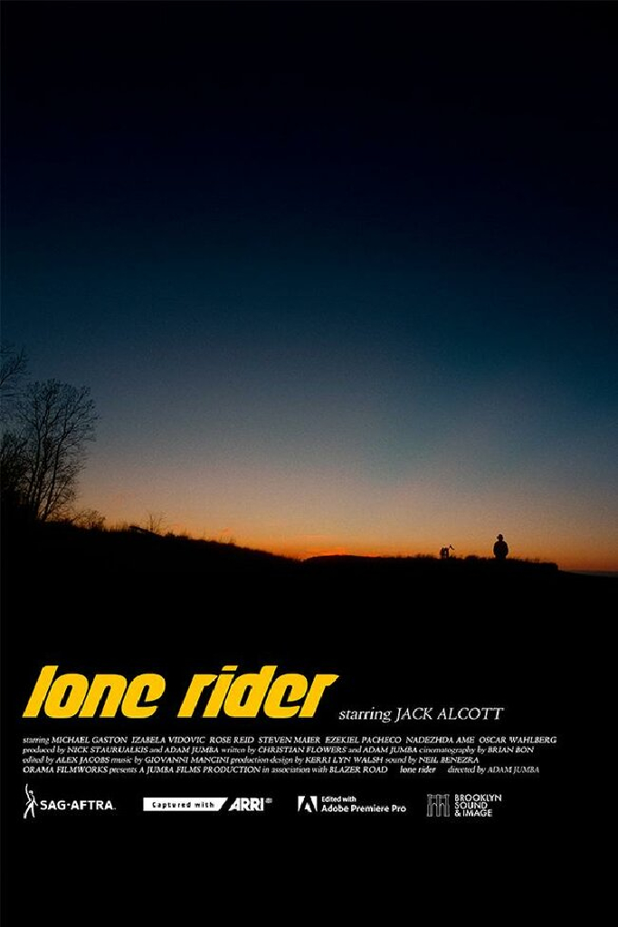 Lone Rider