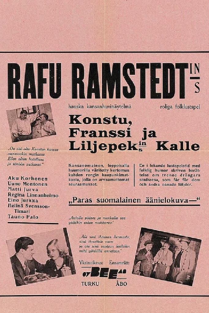 Helsingin kuuluisin liikemies