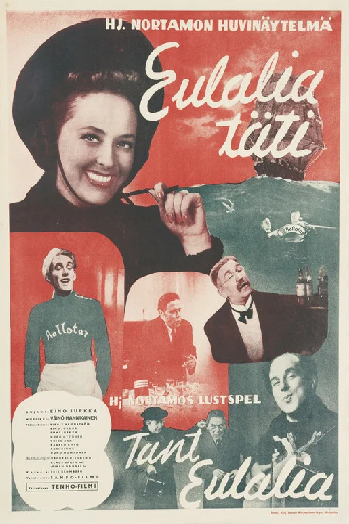 Eulalia-täti
