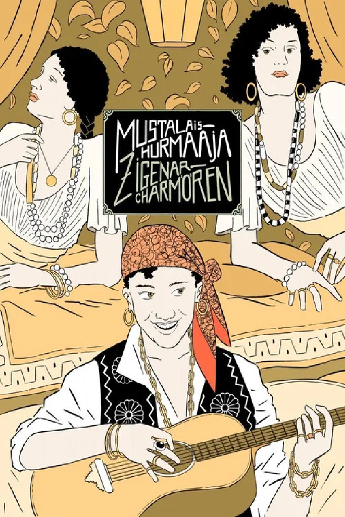 Mustalaishurmaaja