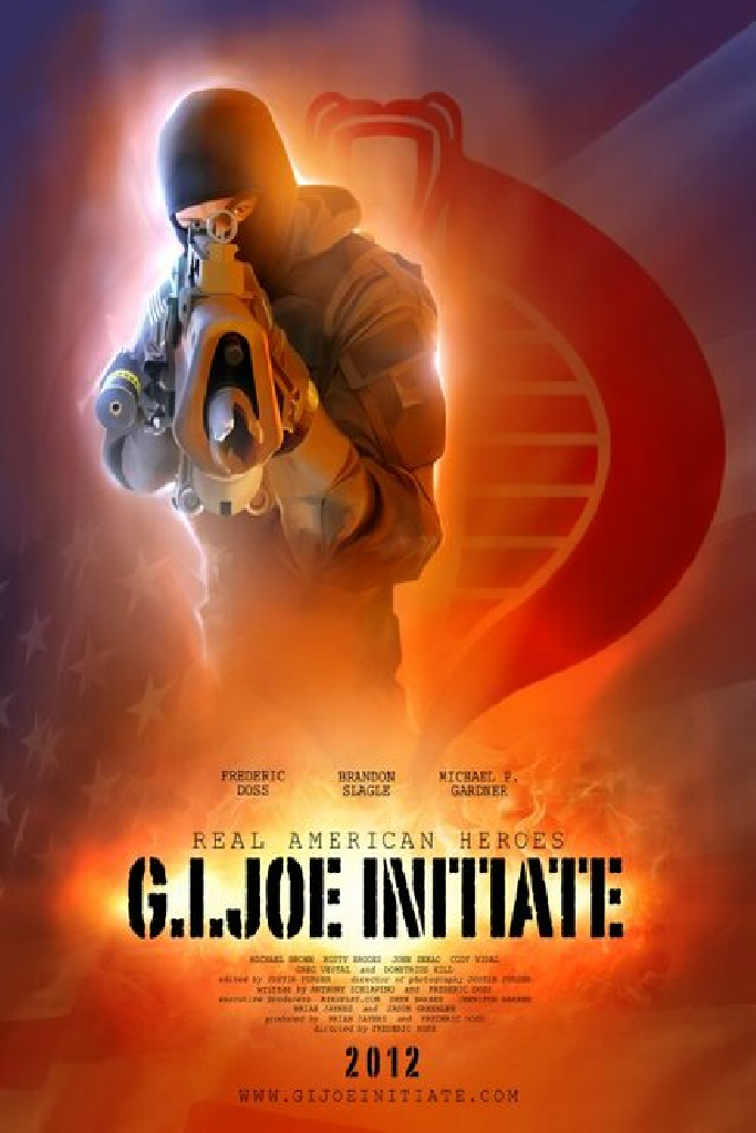 G.I. Joe: Initiate