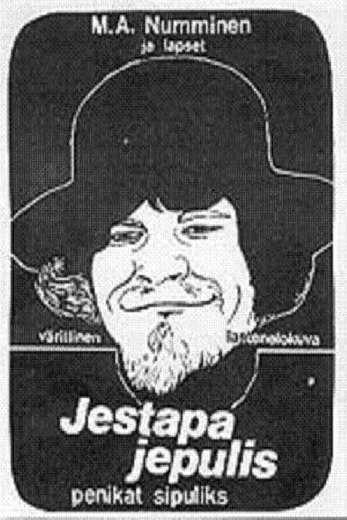 Herra Huu – jestapa jepulis penikat sipuliks