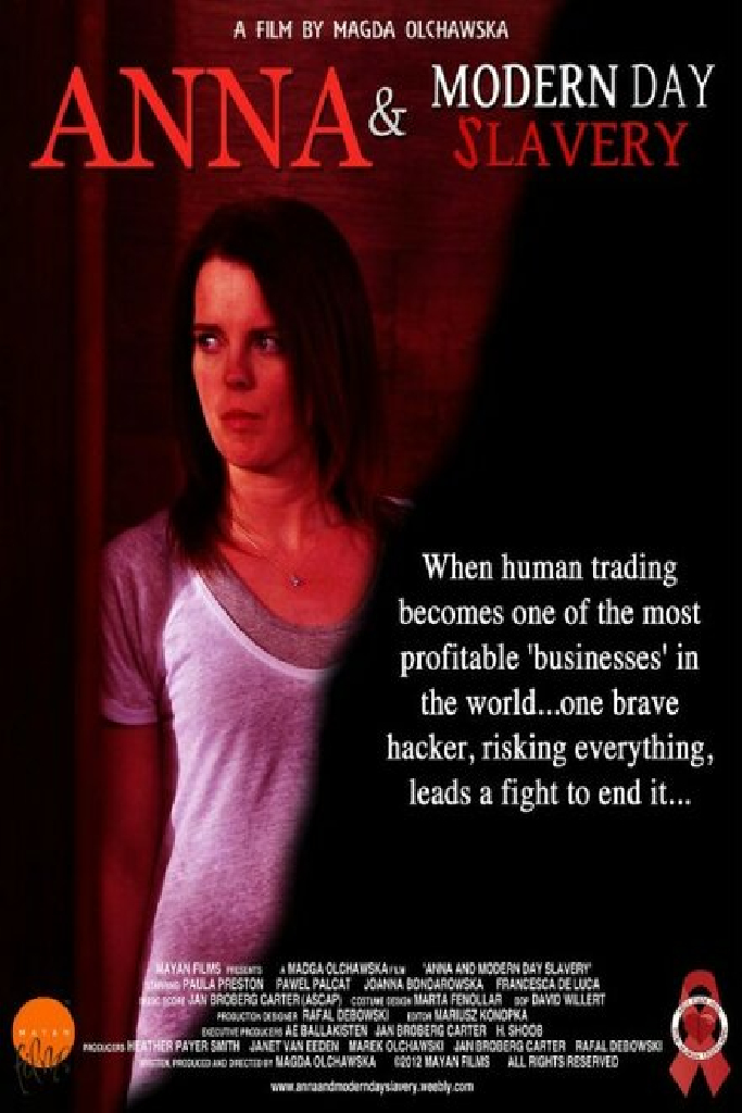 Anna and Modern Day Slavery