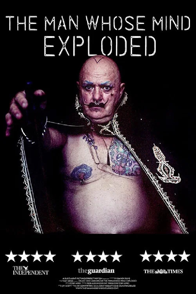 Человек, чей разум взорвался