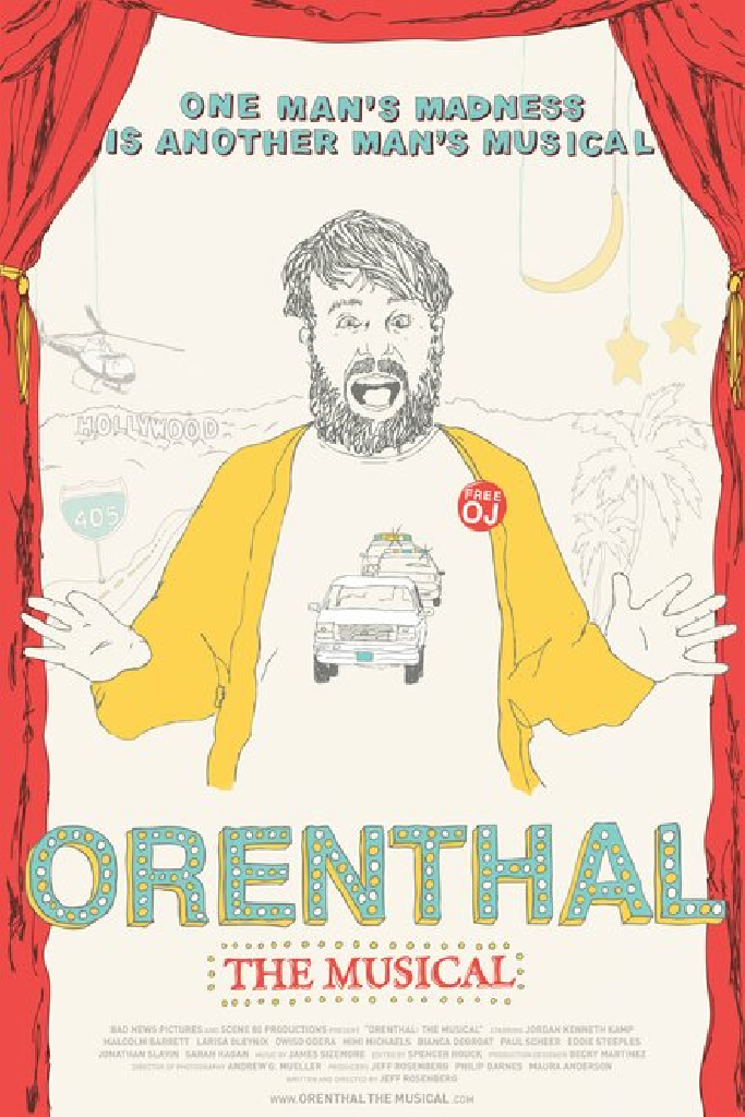 OJ: The Musical