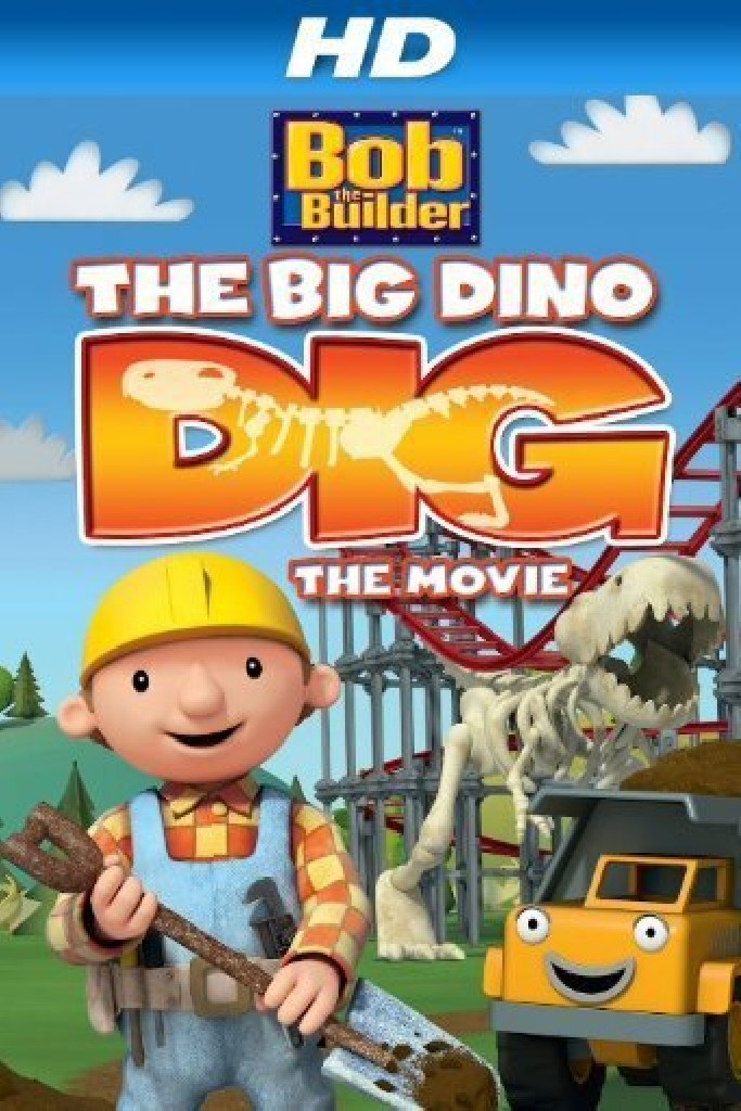Bob the Builder: The Big Dino Dig