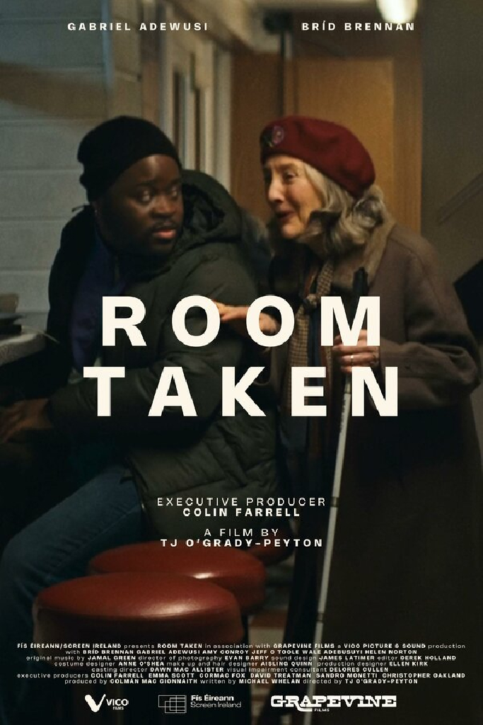 Room Taken
