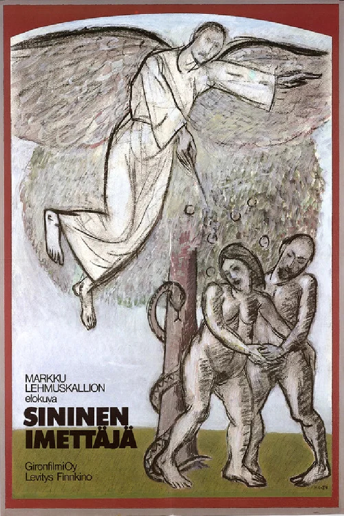 Sininen imettäjä