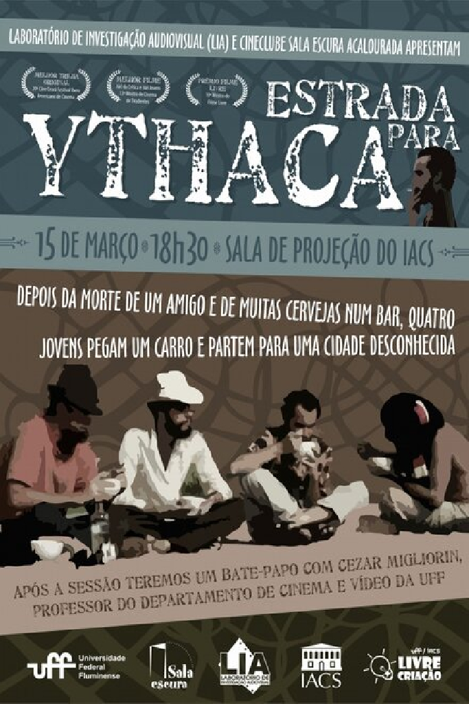 Estrada para Ythaca