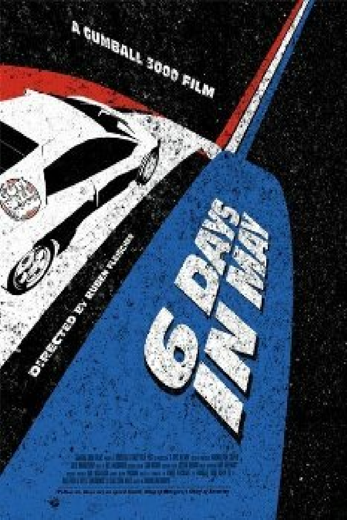 Gumball 3000: 6 Days in May