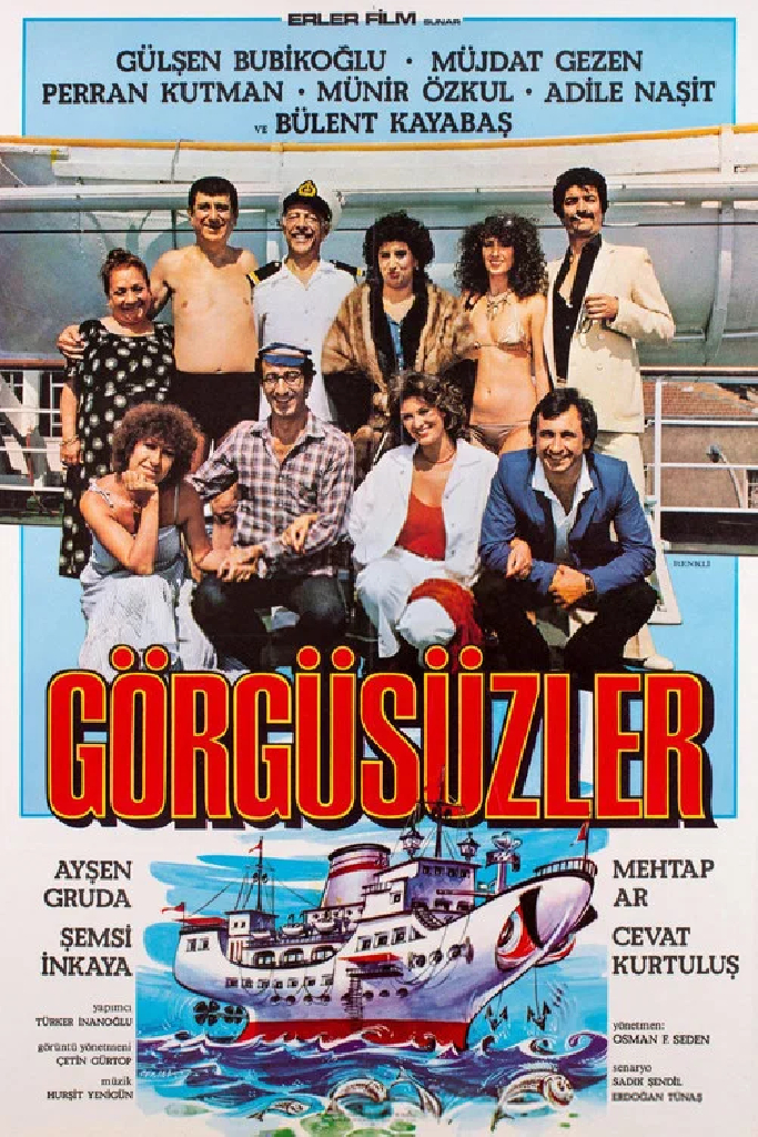 Görgüsüzler