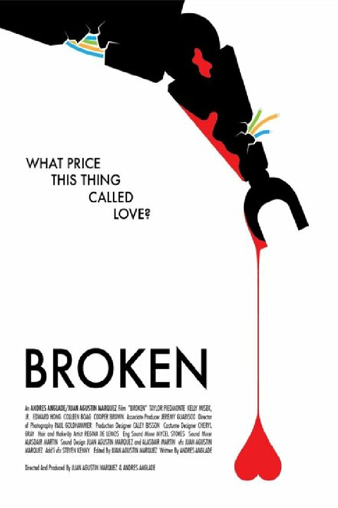 Broken