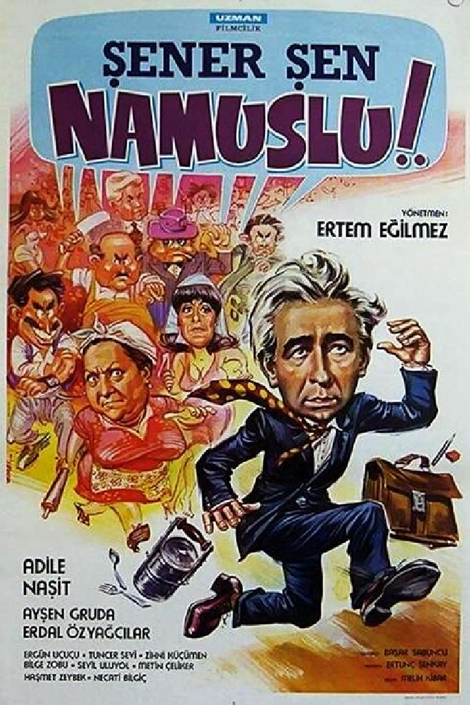 Namuslu