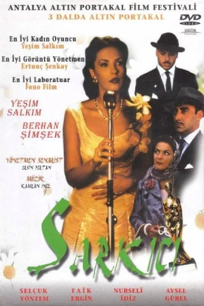 Şarkıcı