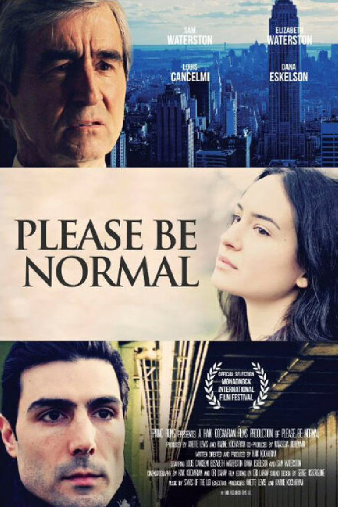 Please Be Normal