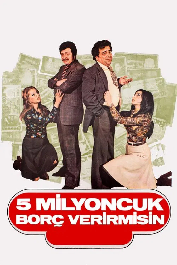 Beş Milyoncuk Borç Verir misin