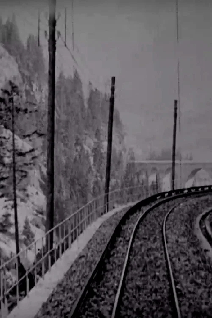 Phantom Ride, Chamonix