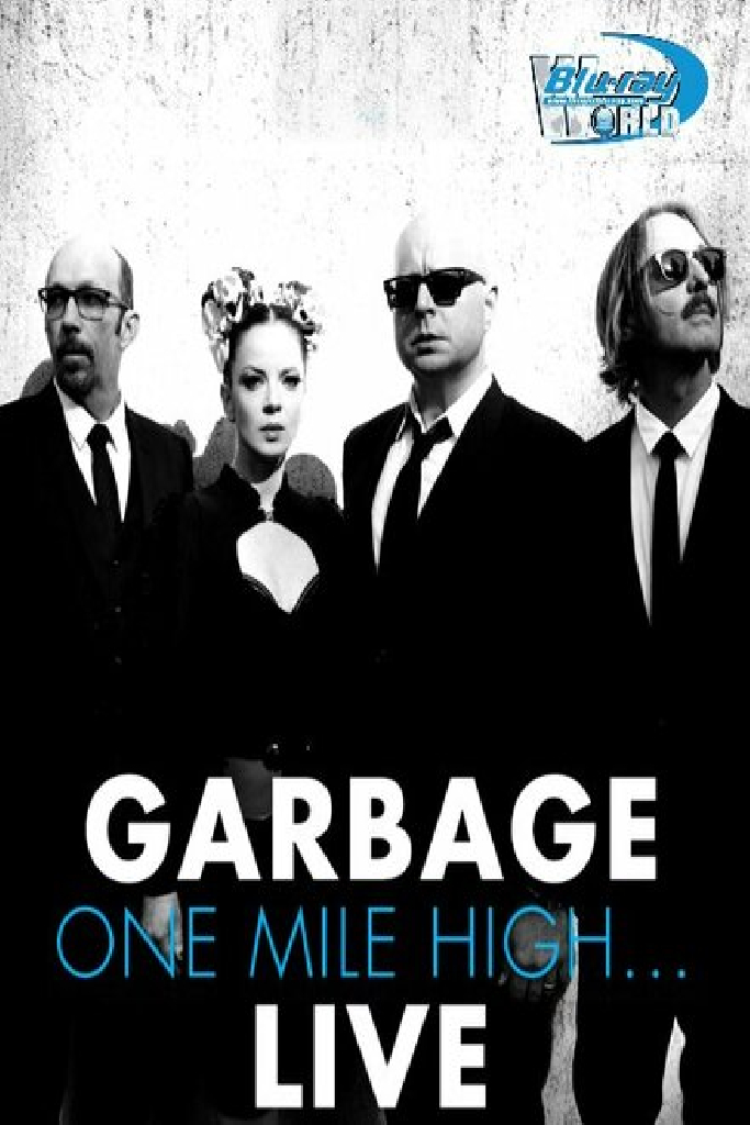 Garbage Live