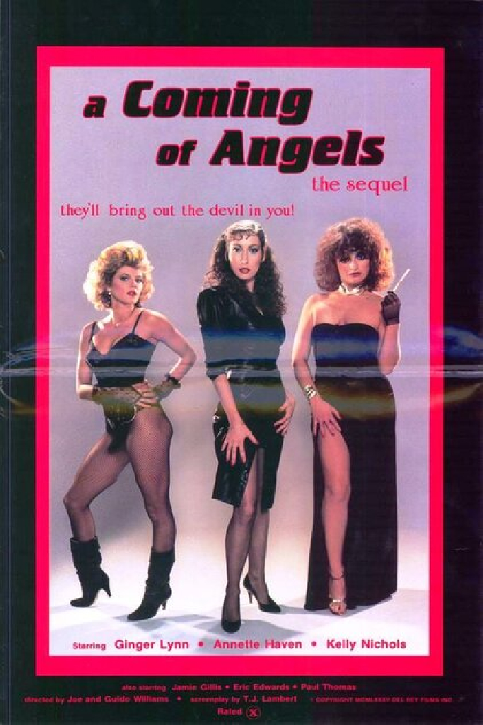 A Coming of Angels: «The Sequel»
