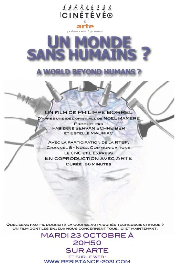 Un Monde sans humains ?