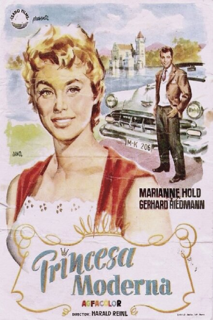 Принцесса из Санкт-Вольфганга