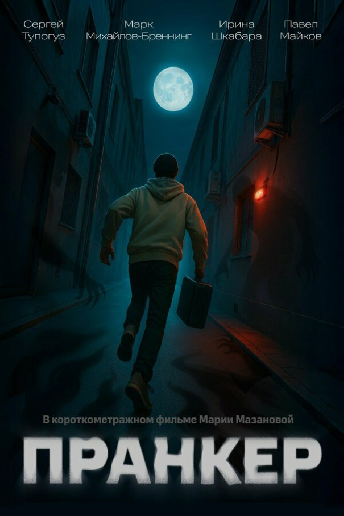 Пранкер