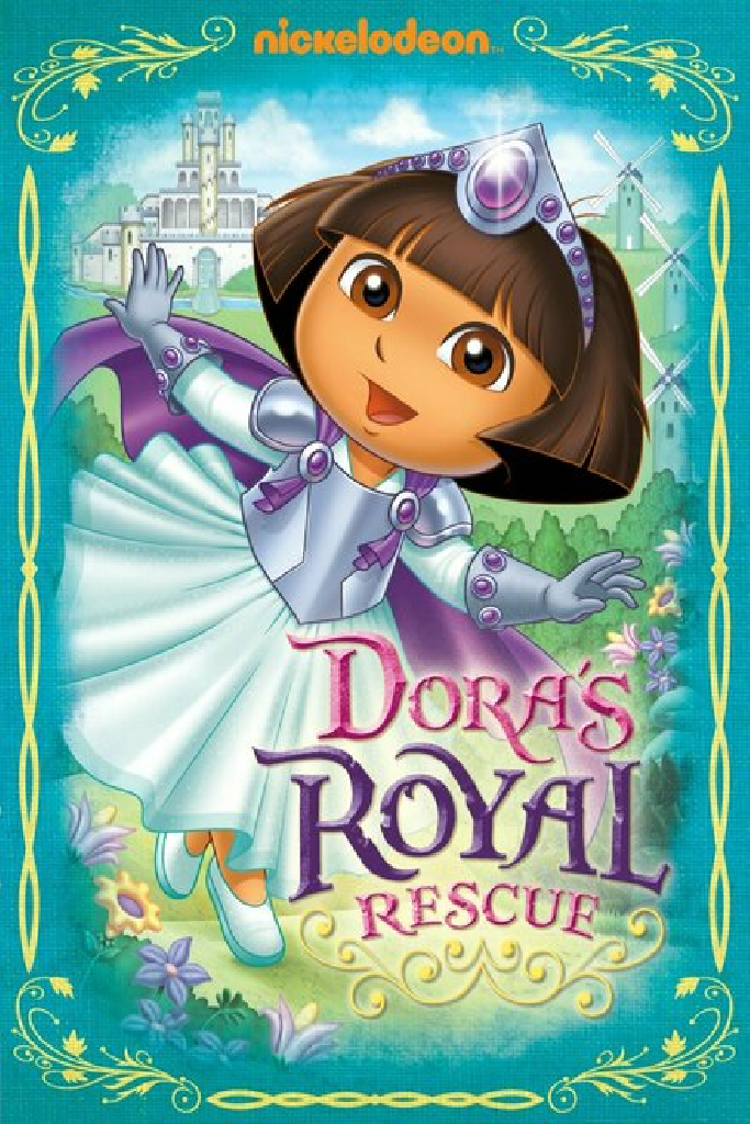 Dora the Explorer: Dora's Royal Rescue