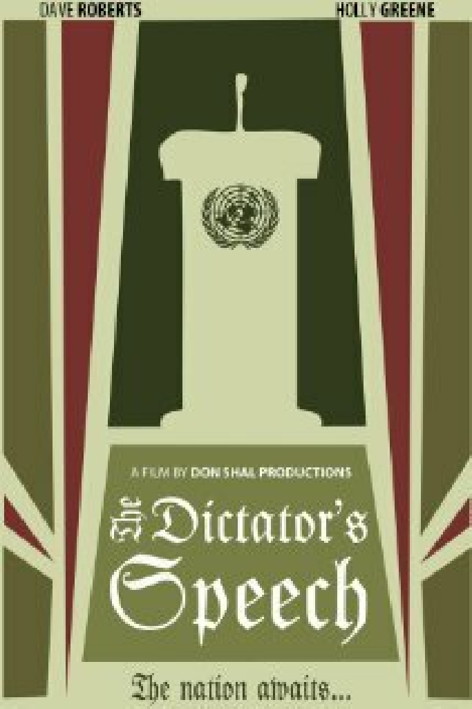 The Dictator's Speech