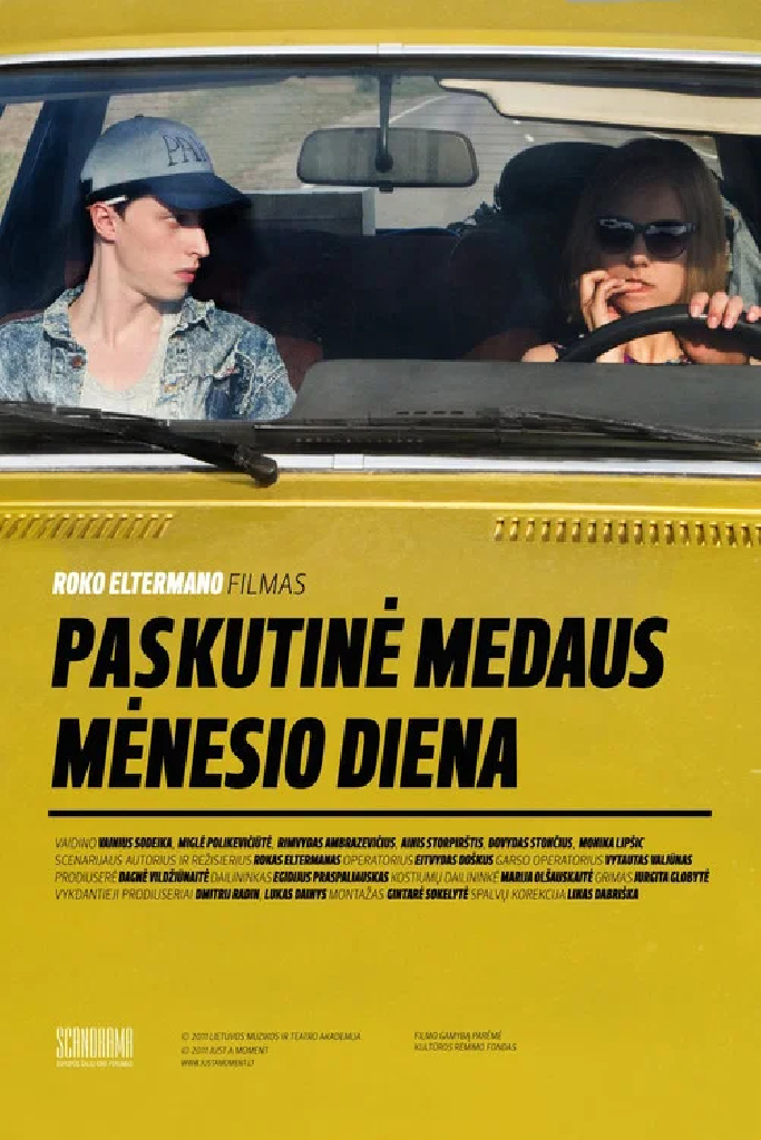 Paskutinė medaus mėnesio diena