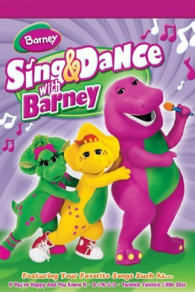 Sing & Dance With Barney