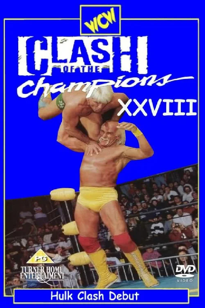 WCW Столкновение чемпионов 28