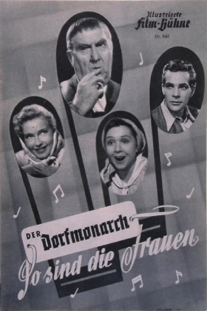 Der Dorfmonarch