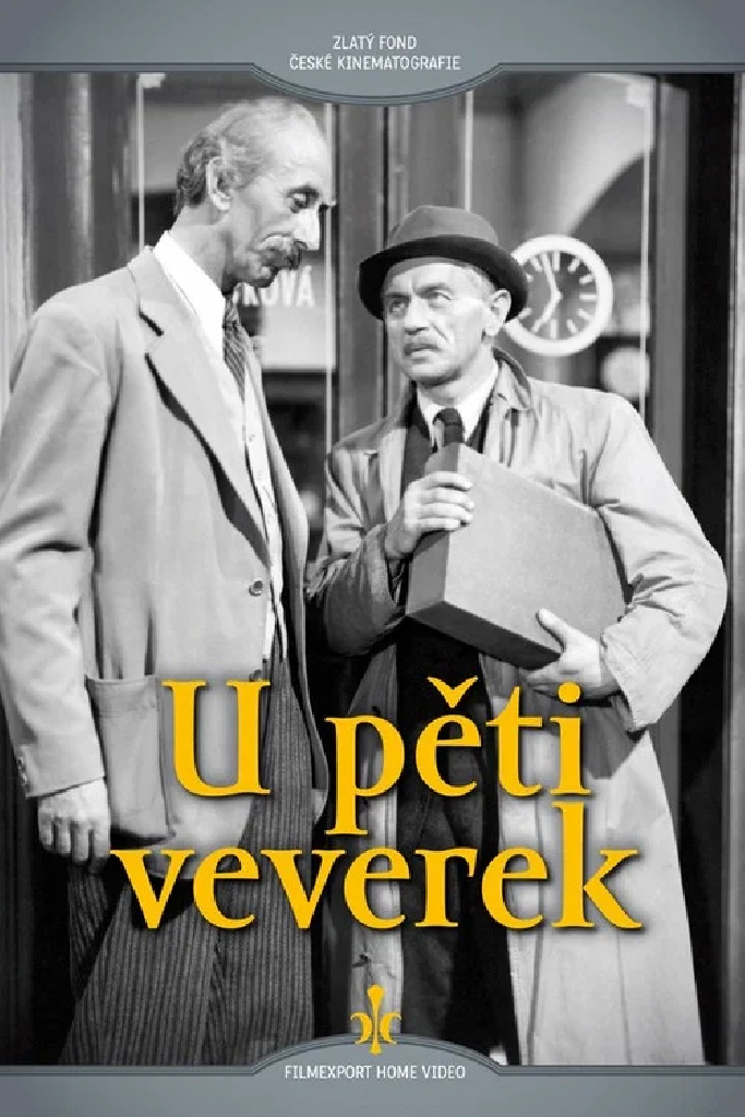 У пяти белок