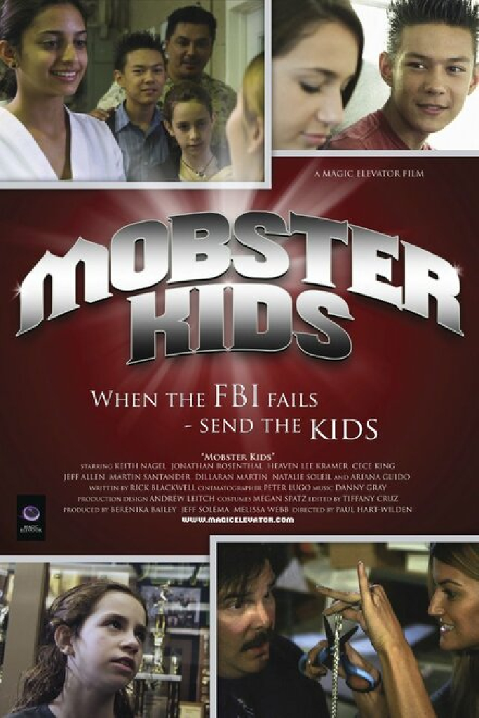 Special Agent Kids
