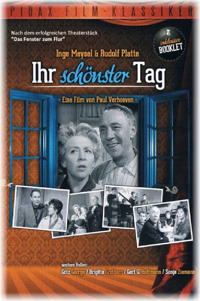 Ihr schönster Tag