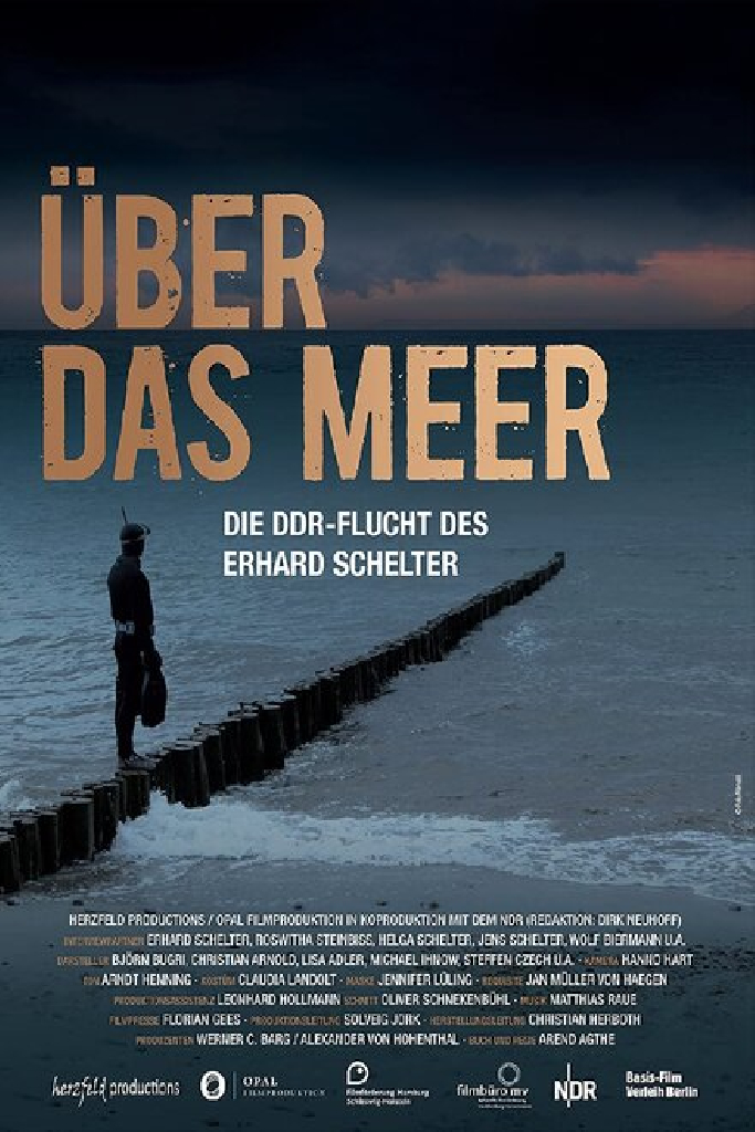 Über das Meer in die Freiheit
