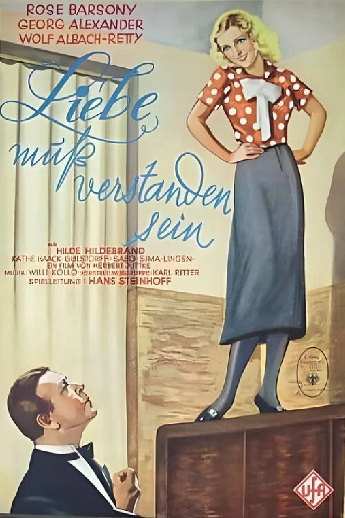 Liebe muss verstanden sein