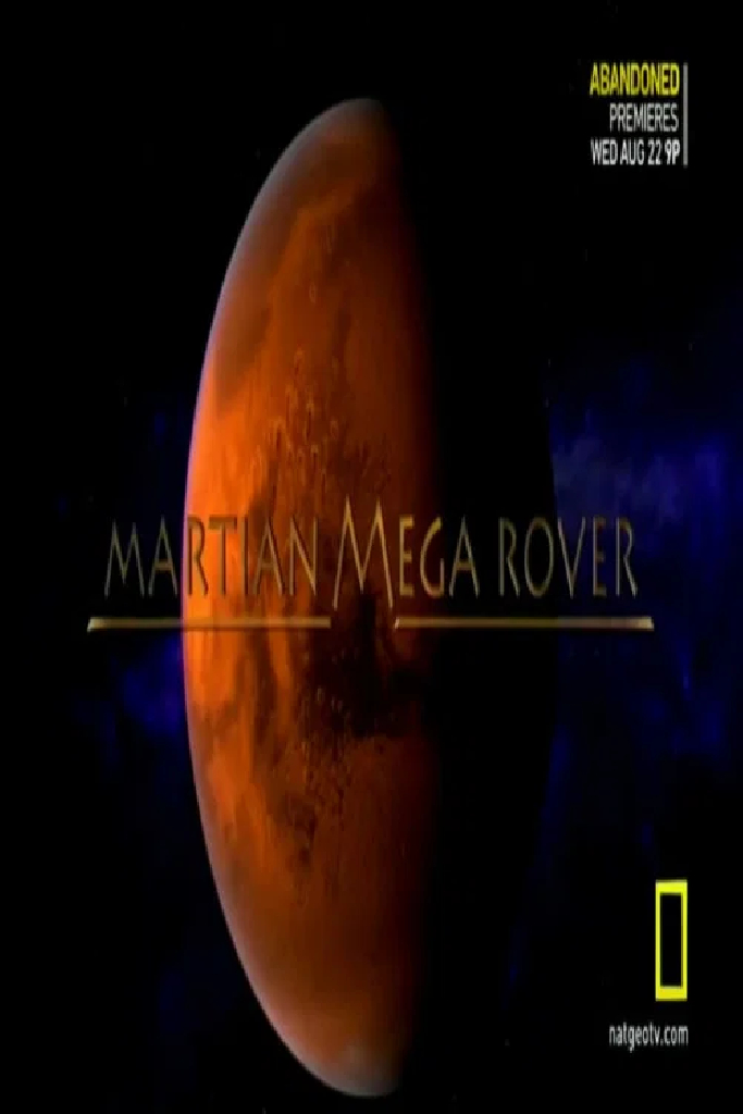 Martian Mega Rover