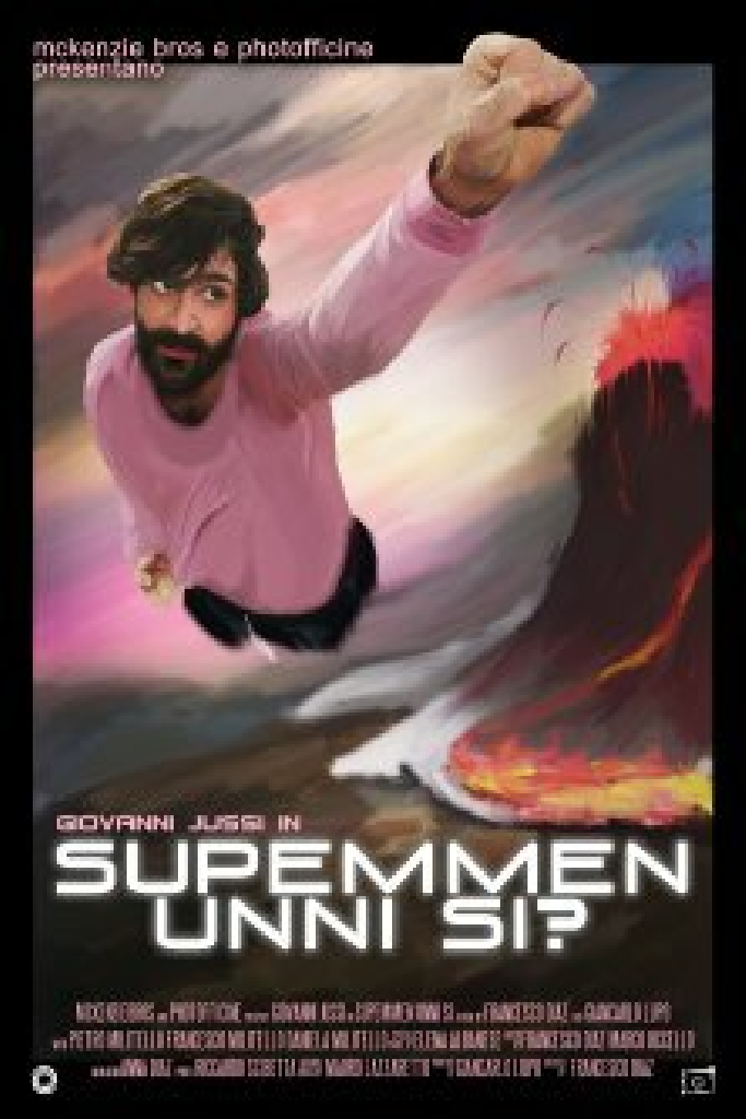 Supemmen unni si?