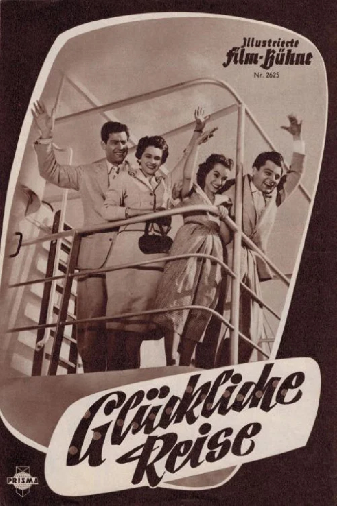 Glückliche Reise