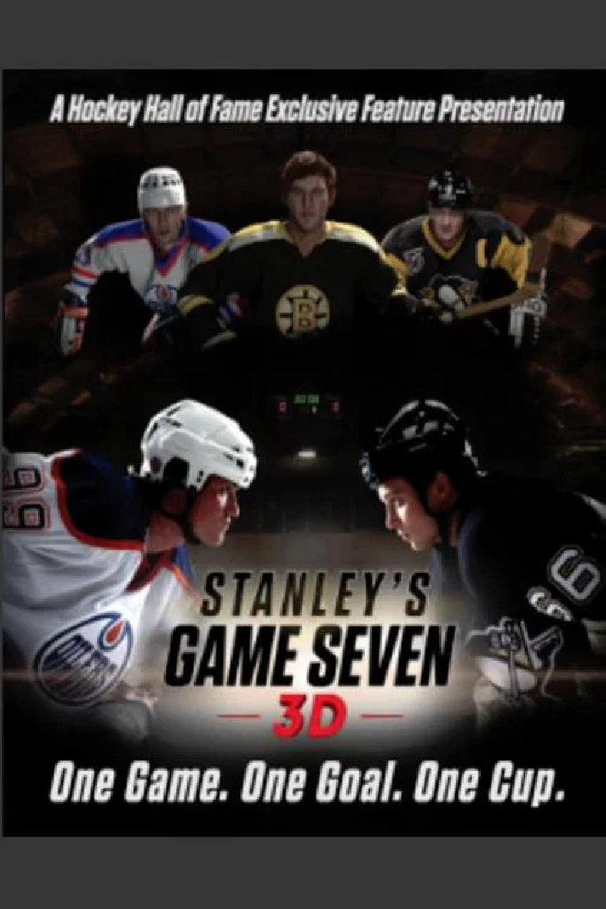 Stanley's Game Seven 3D